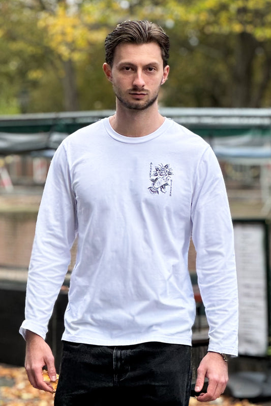 Albert Nijssen — Traditional Tattoo Design (Long-sleeve)